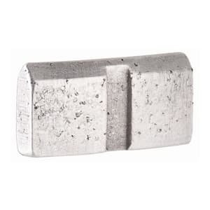 Bosch 52 mm Diamond Core Cutters 1-1/4" UNC Best for Concrete, 2 600 116 053