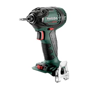 Metabo 18V Li-ion Cordless Imapct Driver, SSD 18 LTX 200 BL