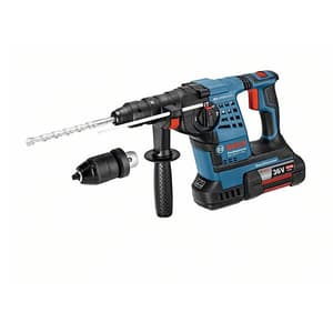 Bosch 36V Professional Heavy Duty Cordless Rotary Hammer with SDS Plus, GBH 36 V-LI Plus