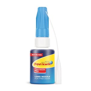 Fevikwik Precision 8 gms Instant Adhesives with Long Nozzle
