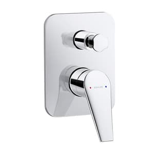 Kohler APT Curv Aqua Turbo 230 Trim in Polished Chrome, K-33645IN-4FP-CP