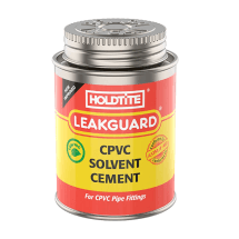 Holdtite Leakguard 15 ml - 1000 ml CPVC Solvent Cement