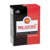 M-Seal 40 Gms - 4000 Gms Regular Epoxy Compounds