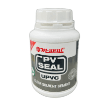 M-Seal 7 ml - 500 ml UPVC Solvent Cement (Coex Pack)