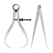 Inside/Outside Calipers