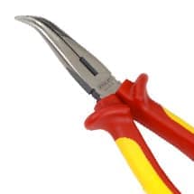 Bent Nose Pliers